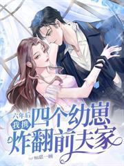 霍总，太太不复婚，只改嫁！