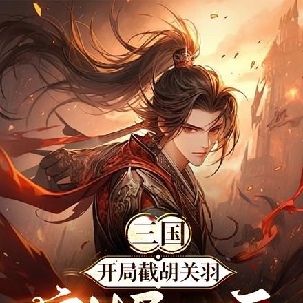 三国：开局截胡关羽，割据一方